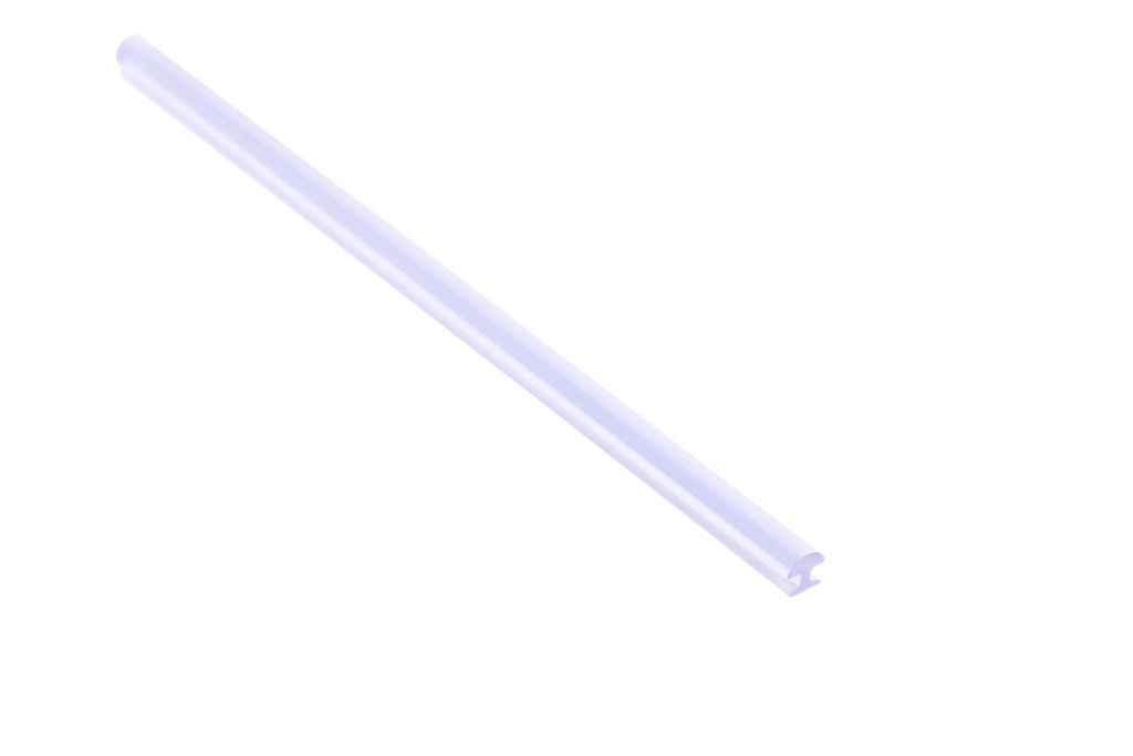 Ущільнювач до штанги Virno Home L=3000 прозорий